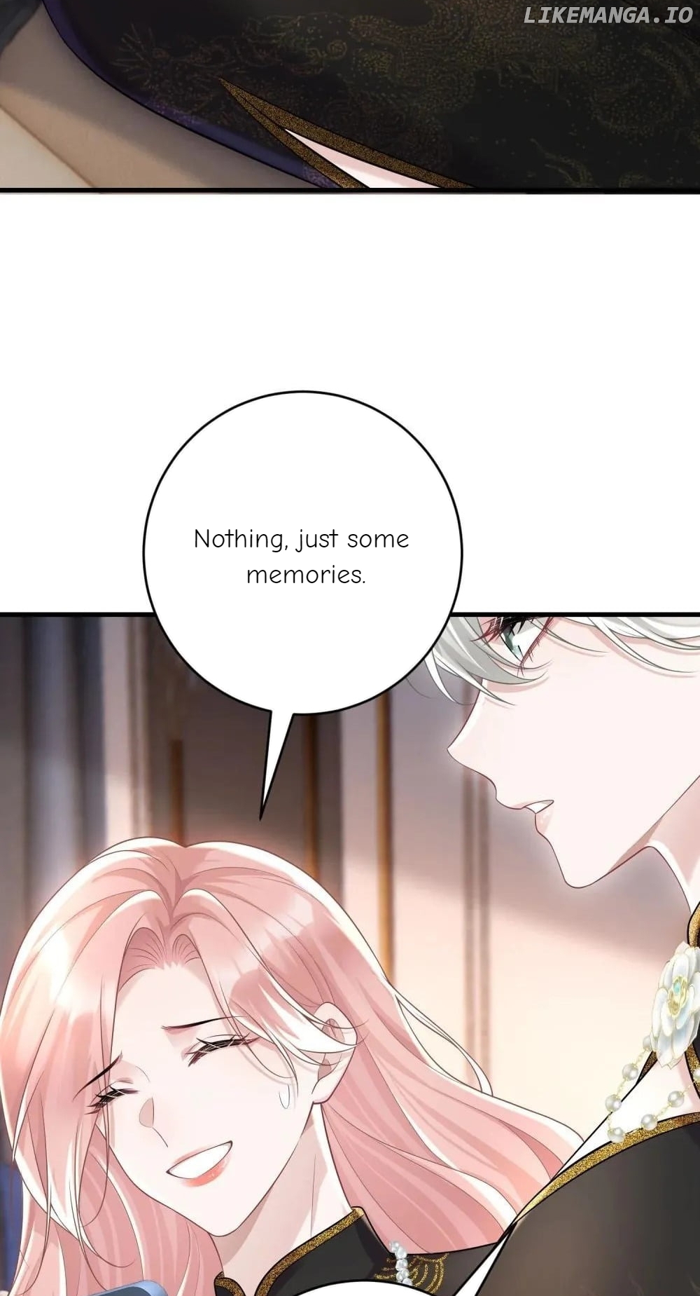 She seems teasing me Chapter 48 - page 6