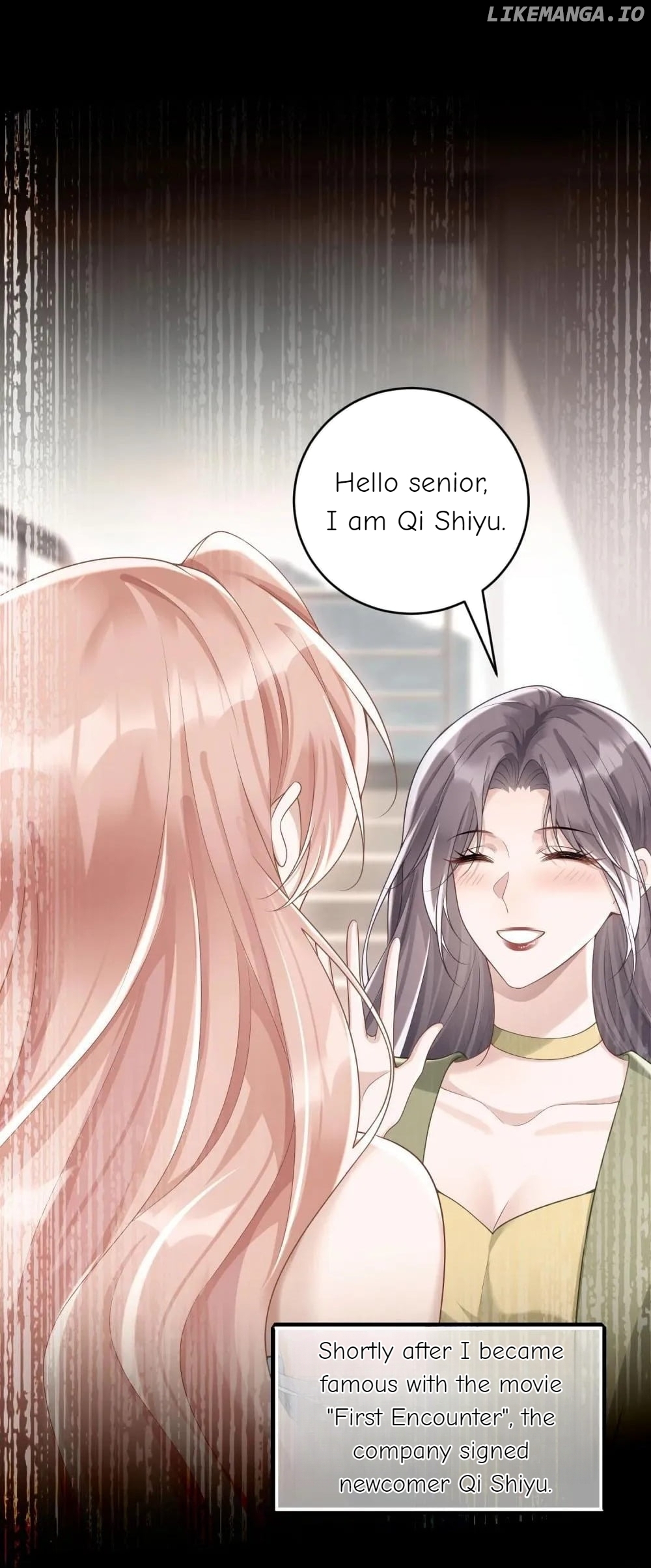 She seems teasing me Chapter 48 - page 9
