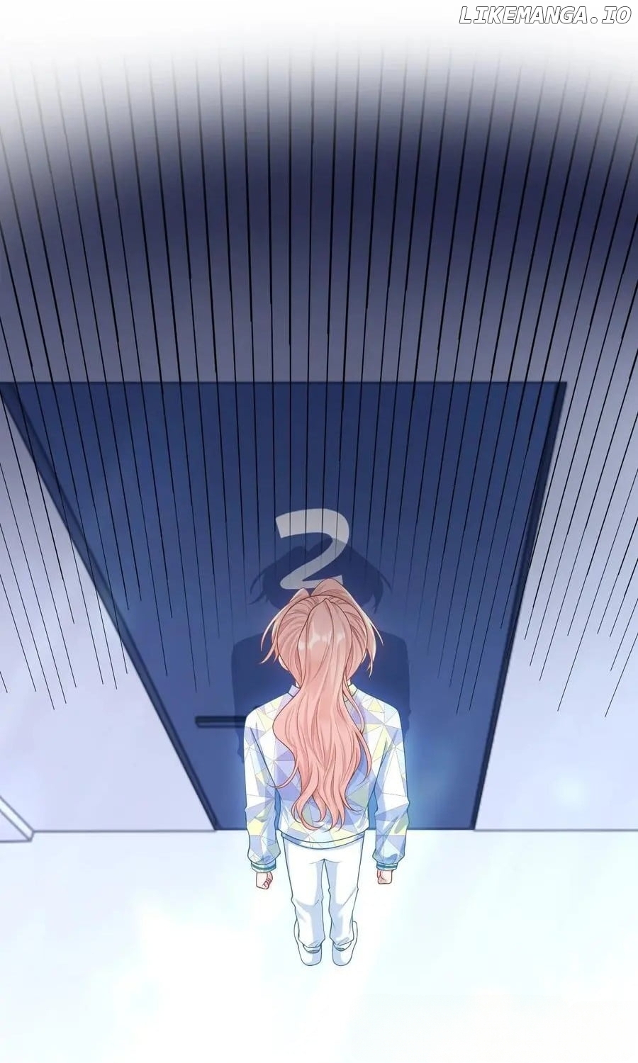 She seems teasing me Chapter 18 - page 12