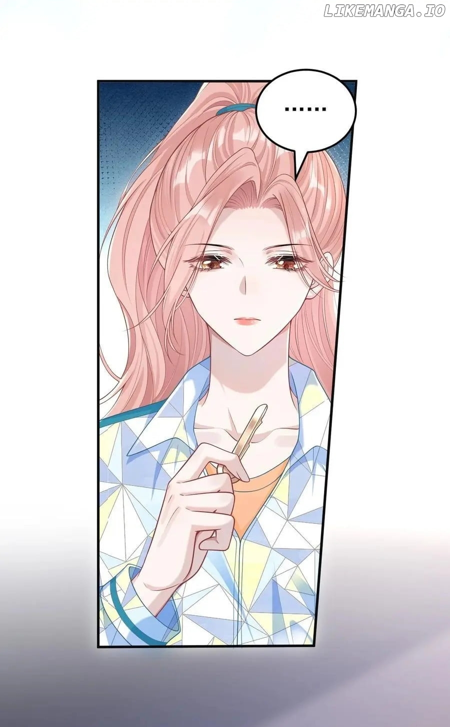 She seems teasing me Chapter 18 - page 13