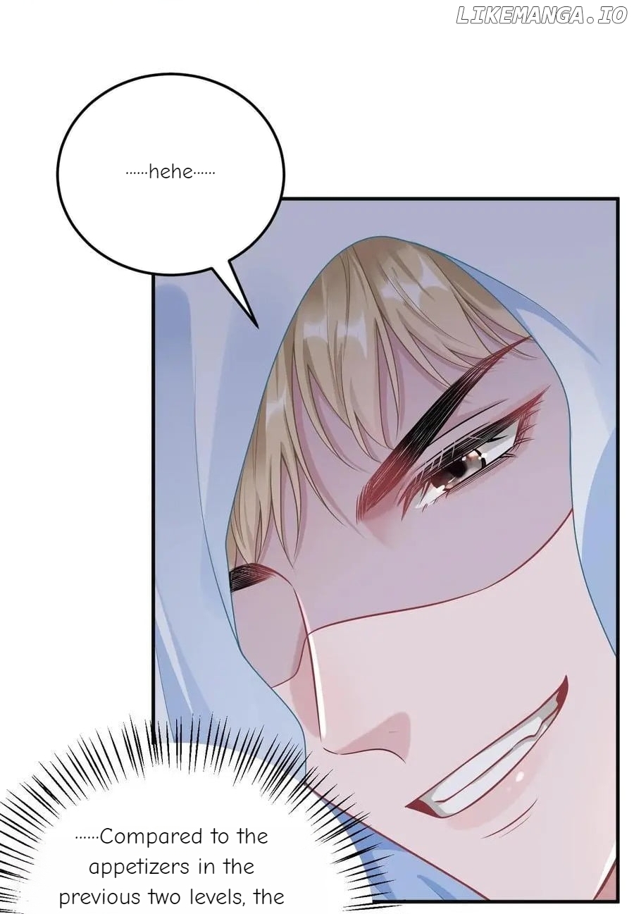 She seems teasing me Chapter 18 - page 15