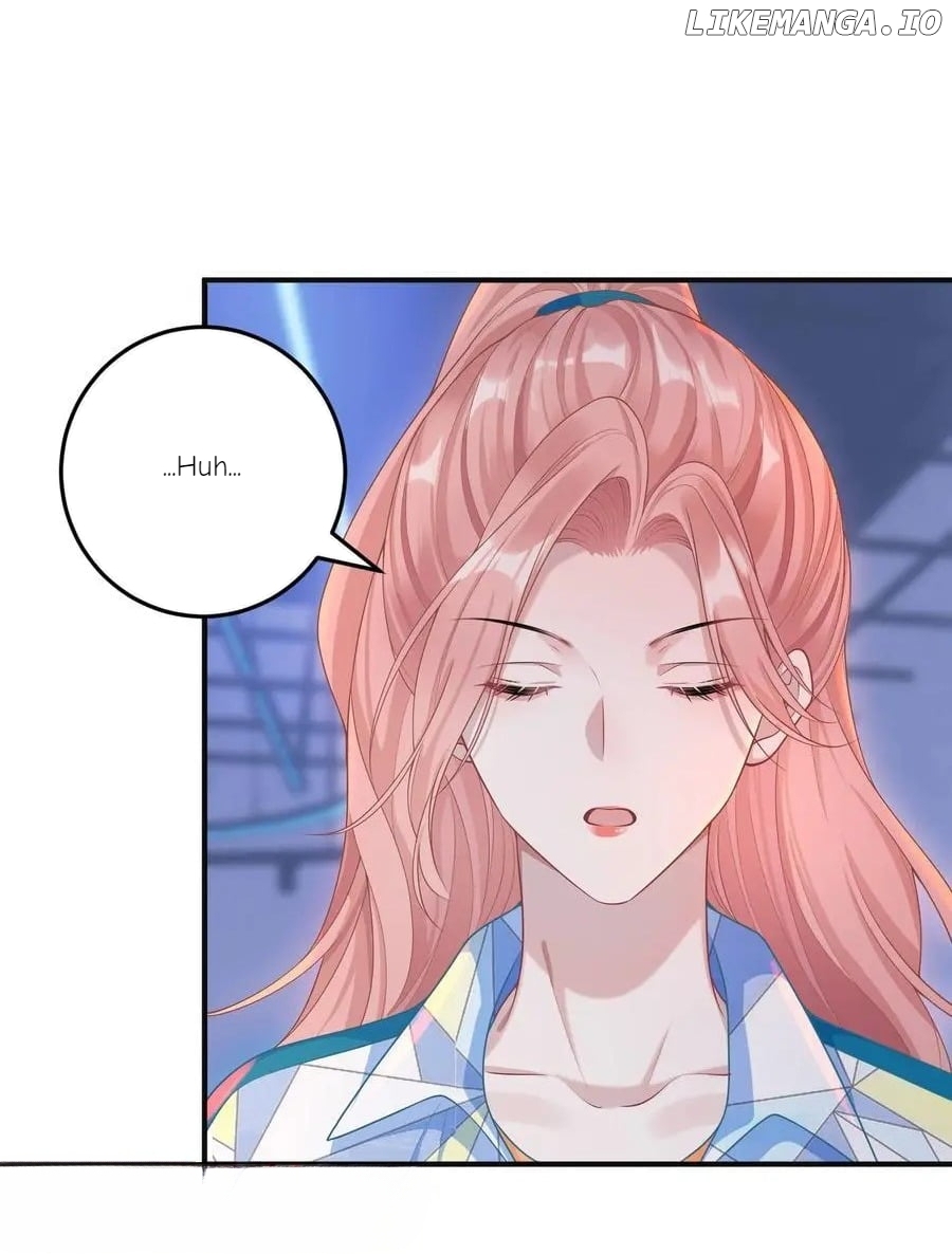 She seems teasing me Chapter 18 - page 22