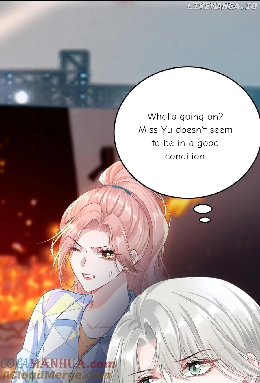 She seems teasing me Chapter 18 - page 30
