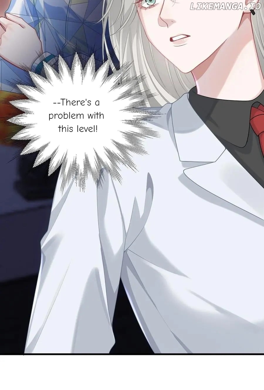She seems teasing me Chapter 18 - page 31