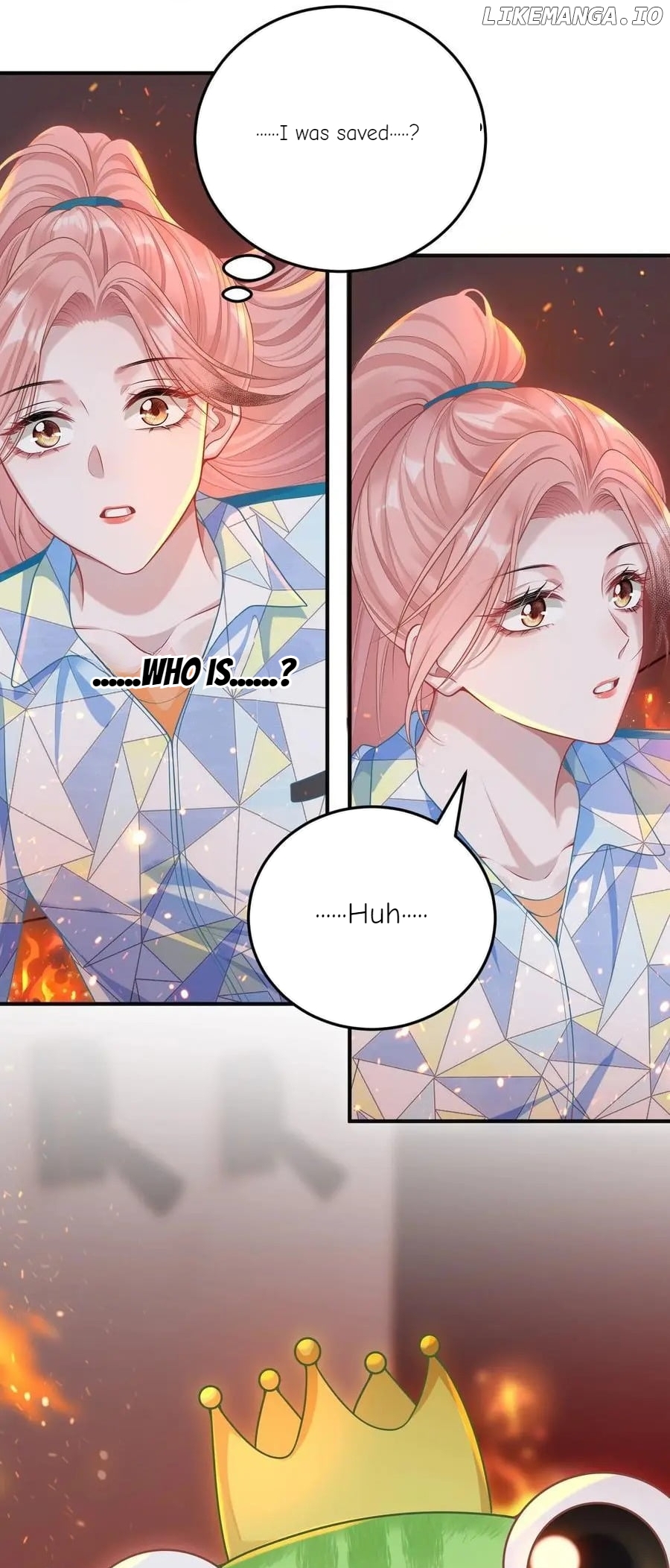 She seems teasing me Chapter 18 - page 37
