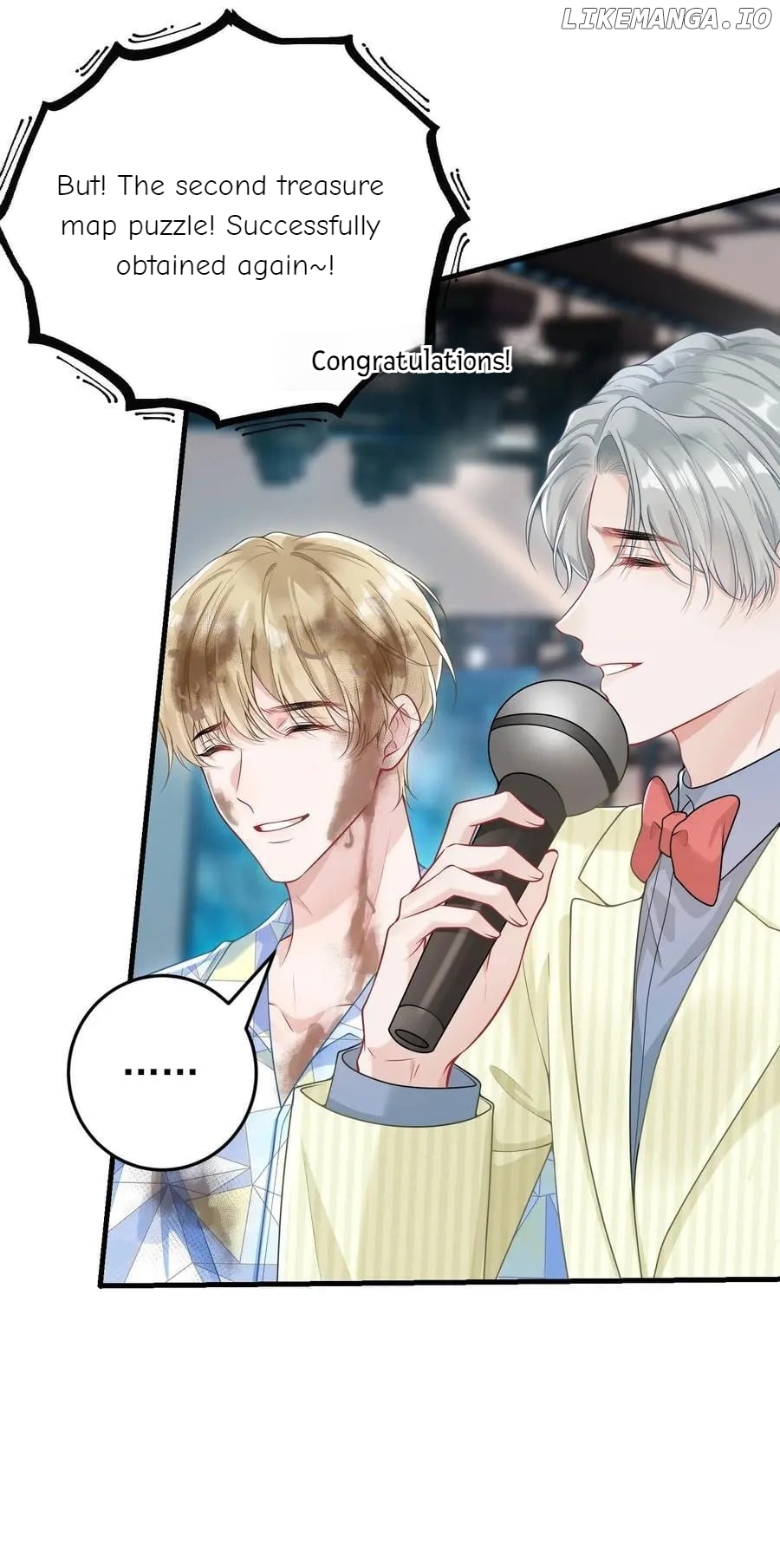 She seems teasing me Chapter 18 - page 9