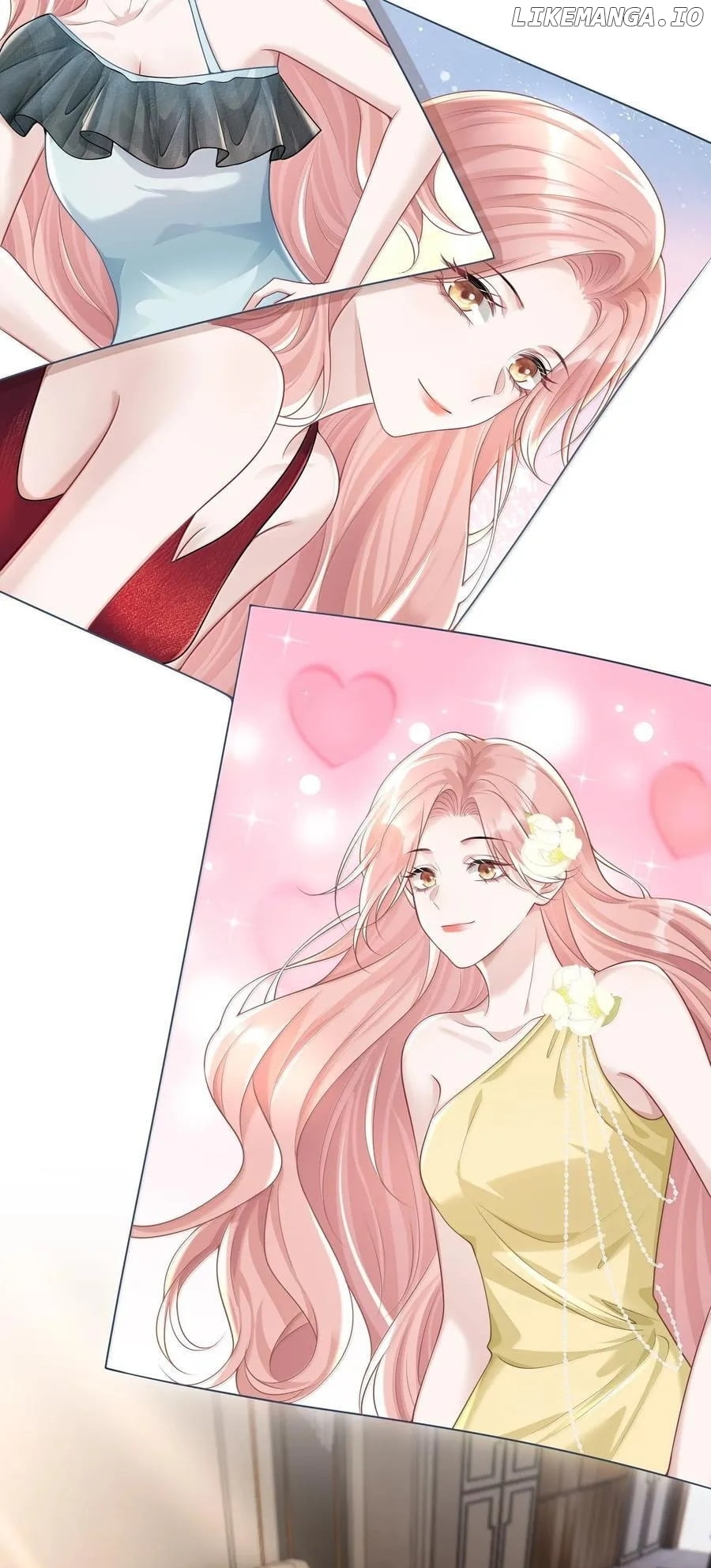 She seems teasing me Chapter 47 - page 11
