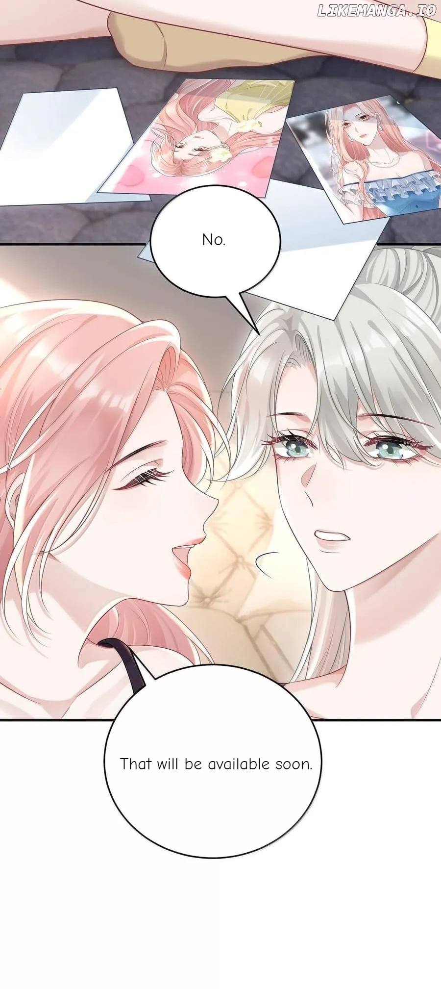 She seems teasing me Chapter 47 - page 15