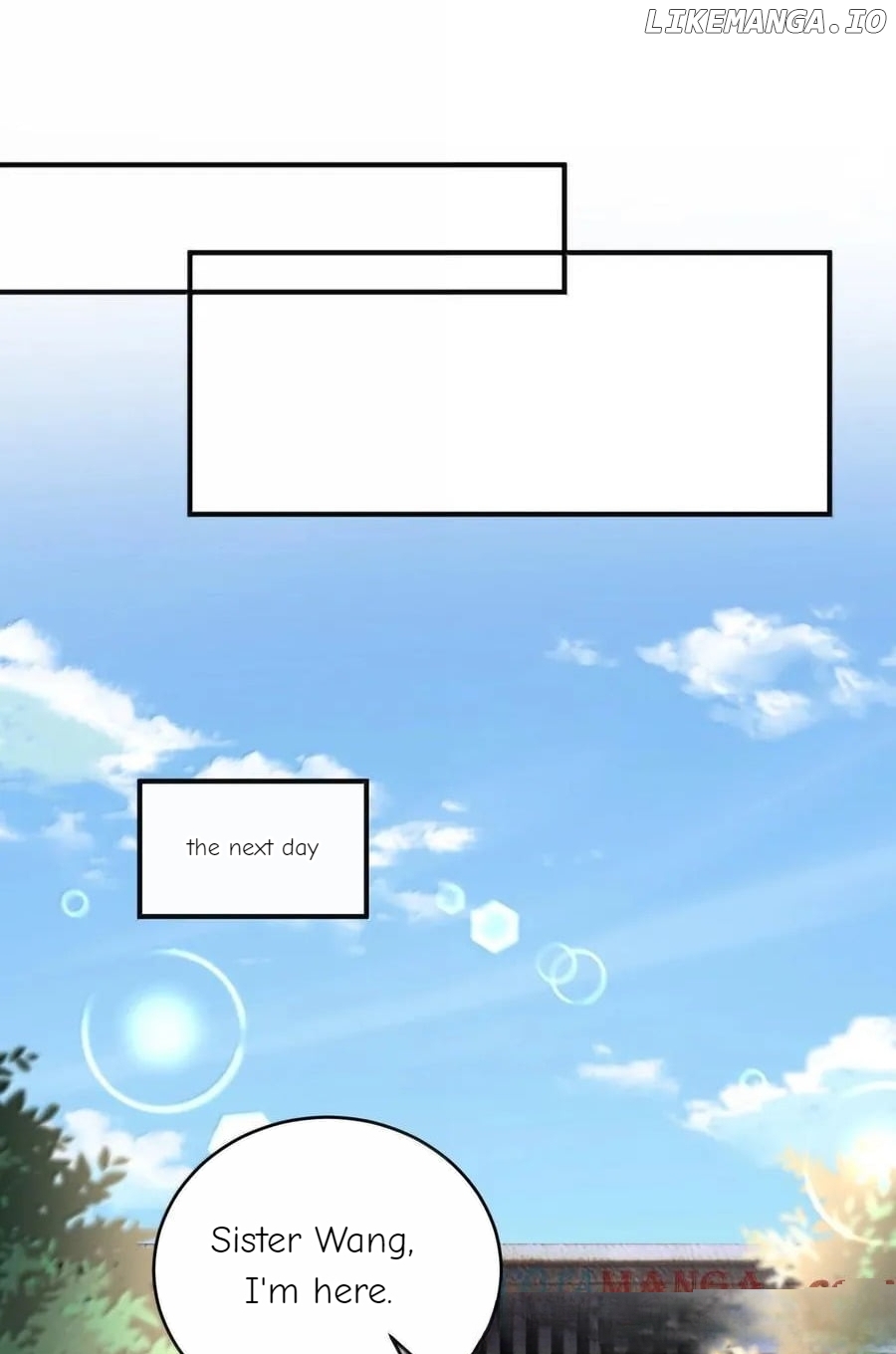 She seems teasing me Chapter 47 - page 16