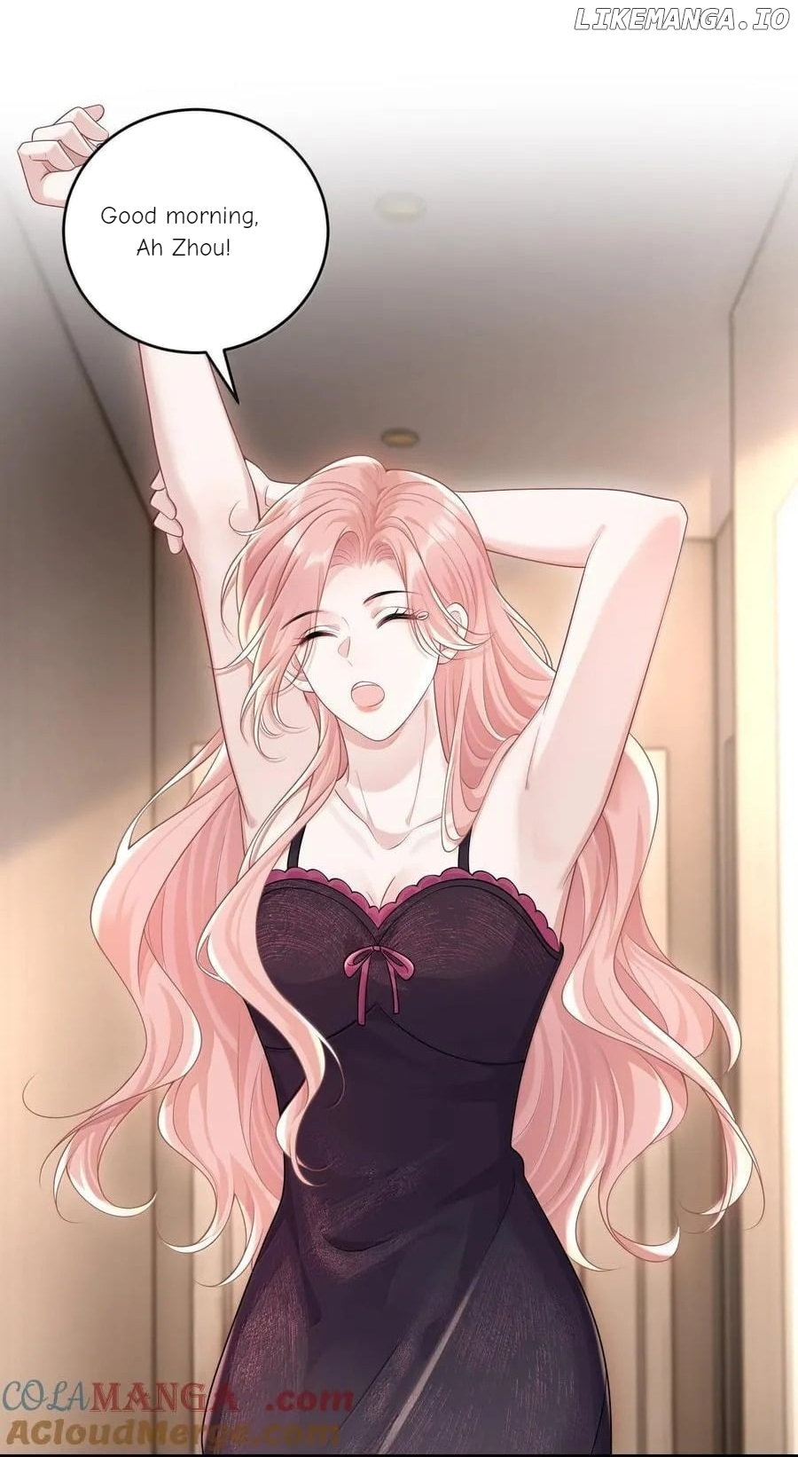 She seems teasing me Chapter 47 - page 2