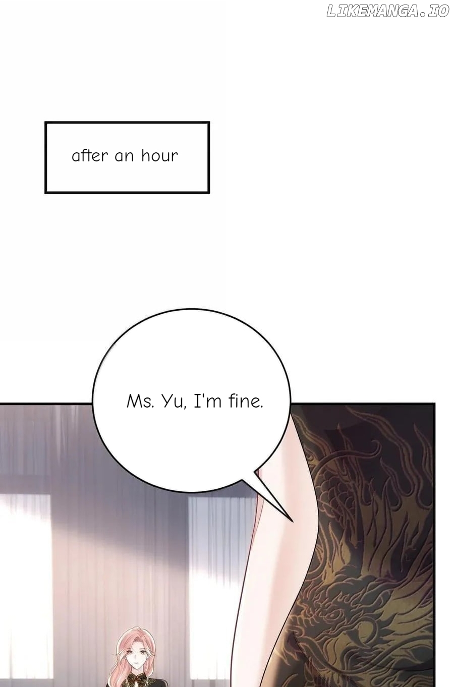 She seems teasing me Chapter 47 - page 21