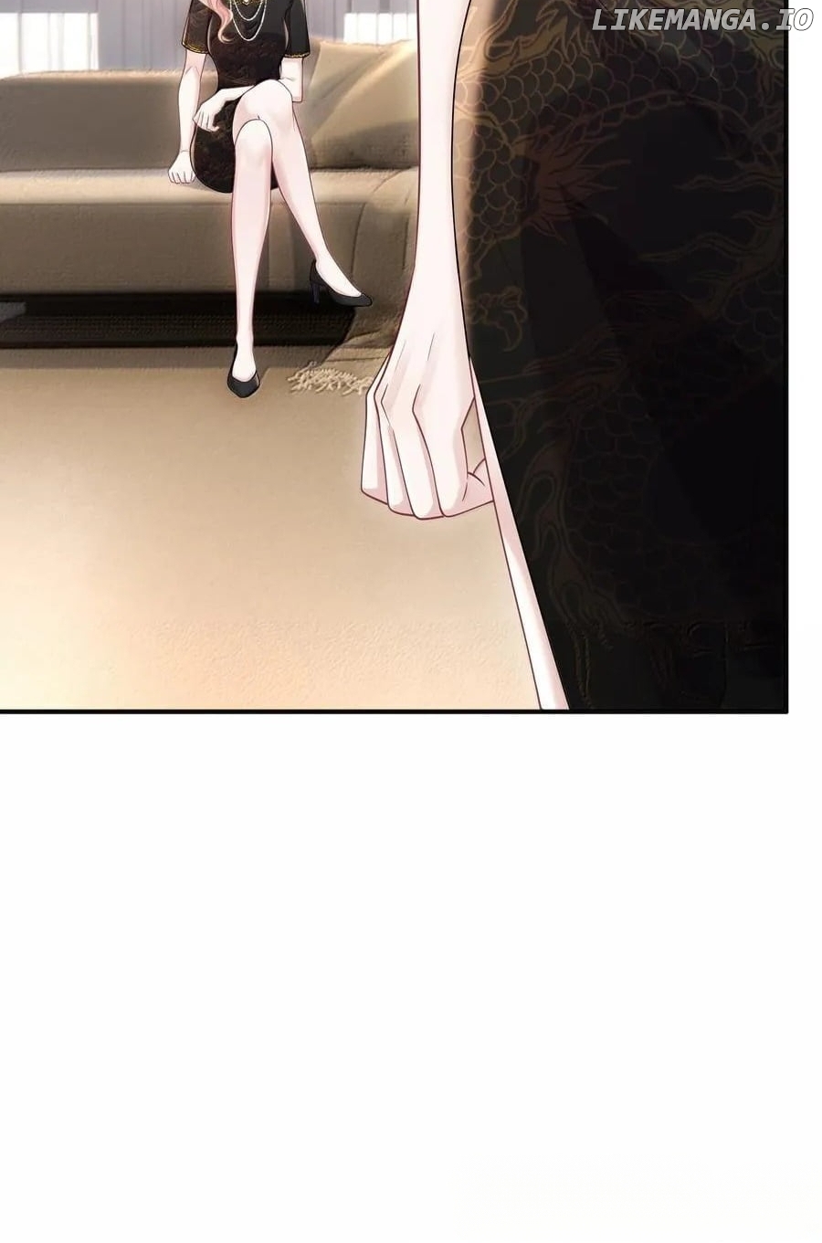 She seems teasing me Chapter 47 - page 22