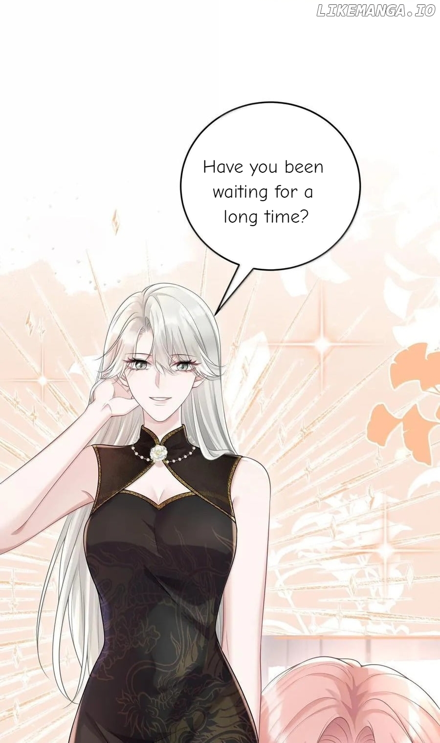 She seems teasing me Chapter 47 - page 23
