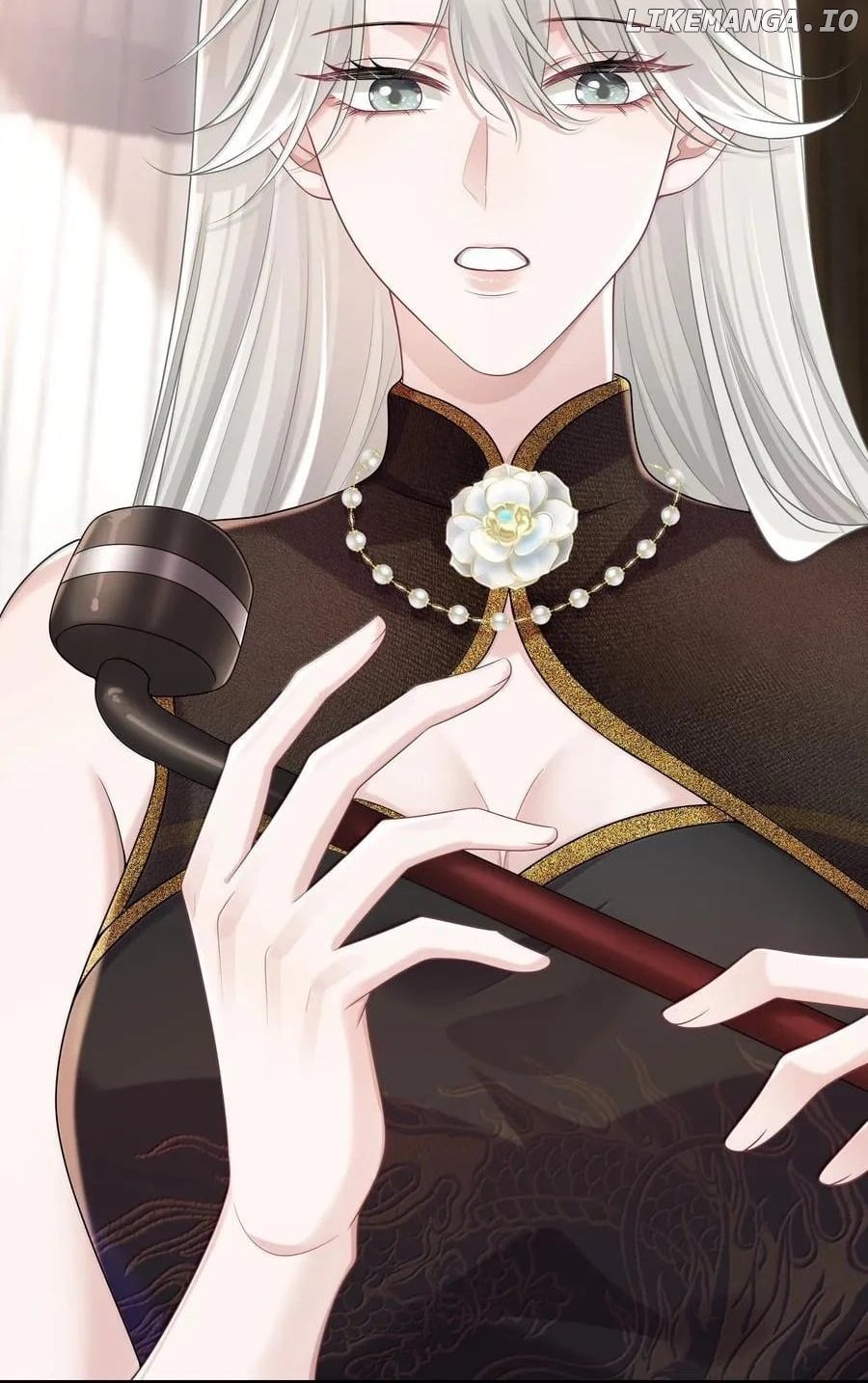 She seems teasing me Chapter 47 - page 27