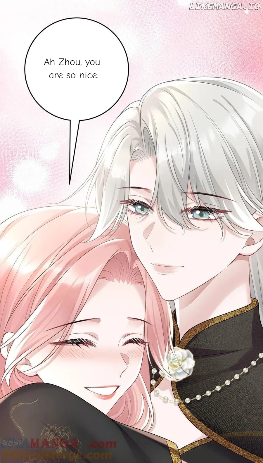 She seems teasing me Chapter 47 - page 36
