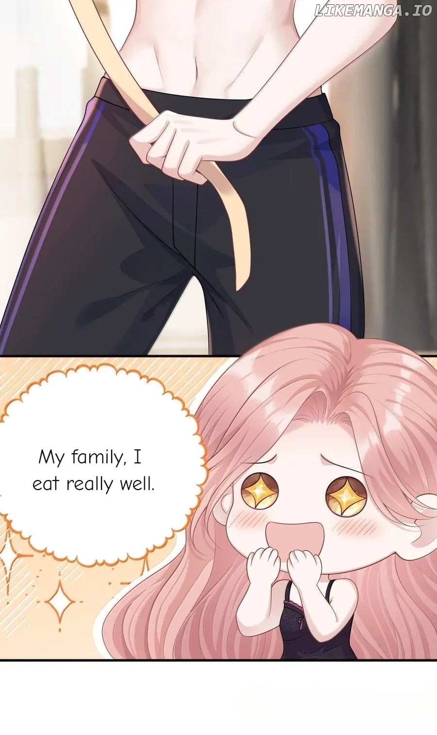She seems teasing me Chapter 47 - page 4