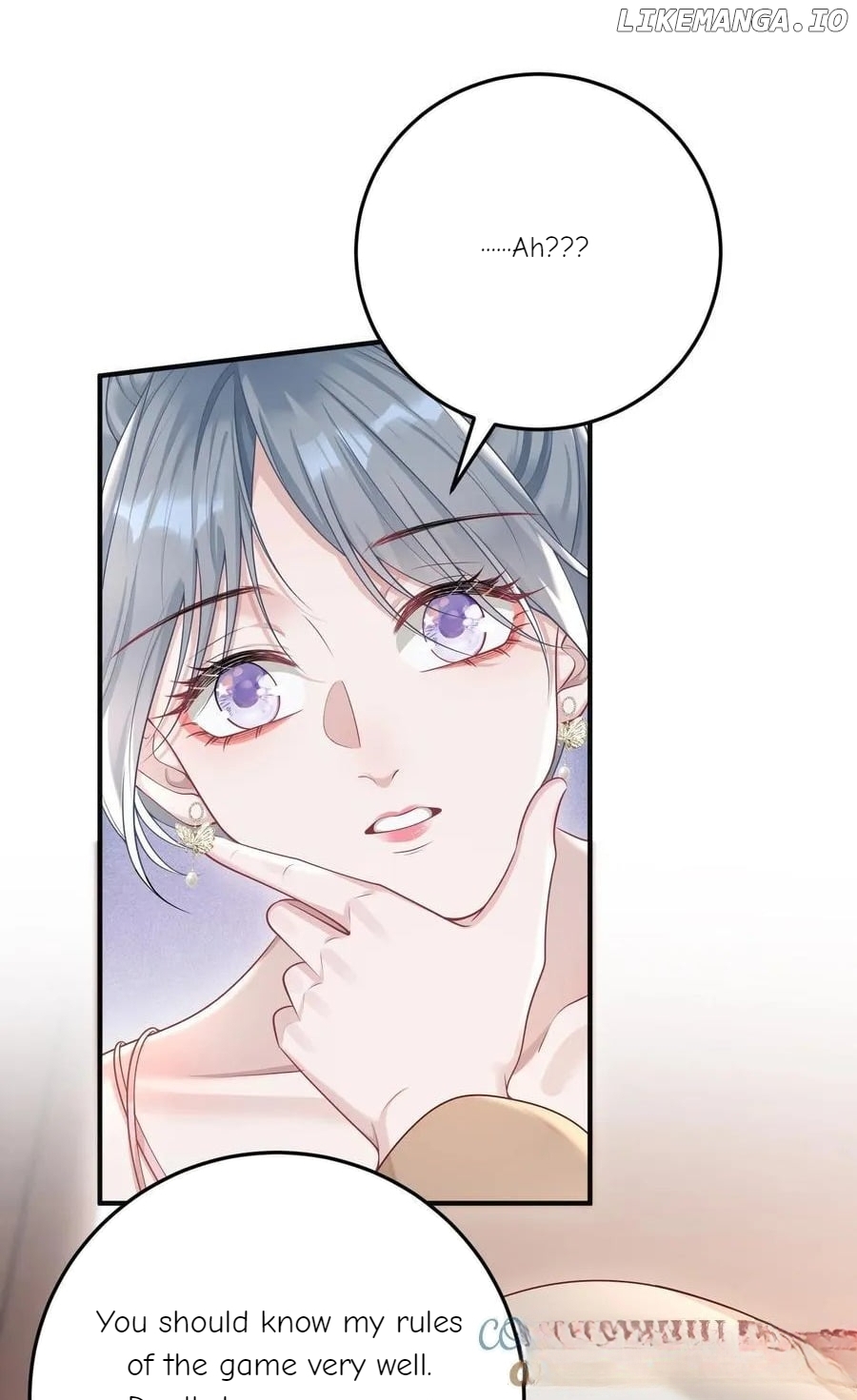 She seems teasing me Chapter 24 - page 10