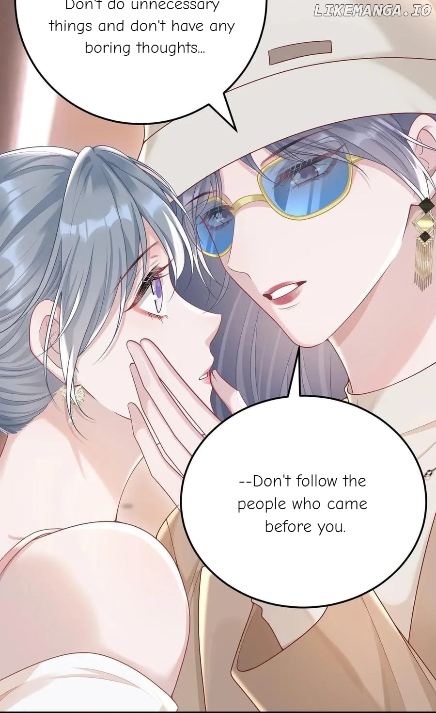 She seems teasing me Chapter 24 - page 11