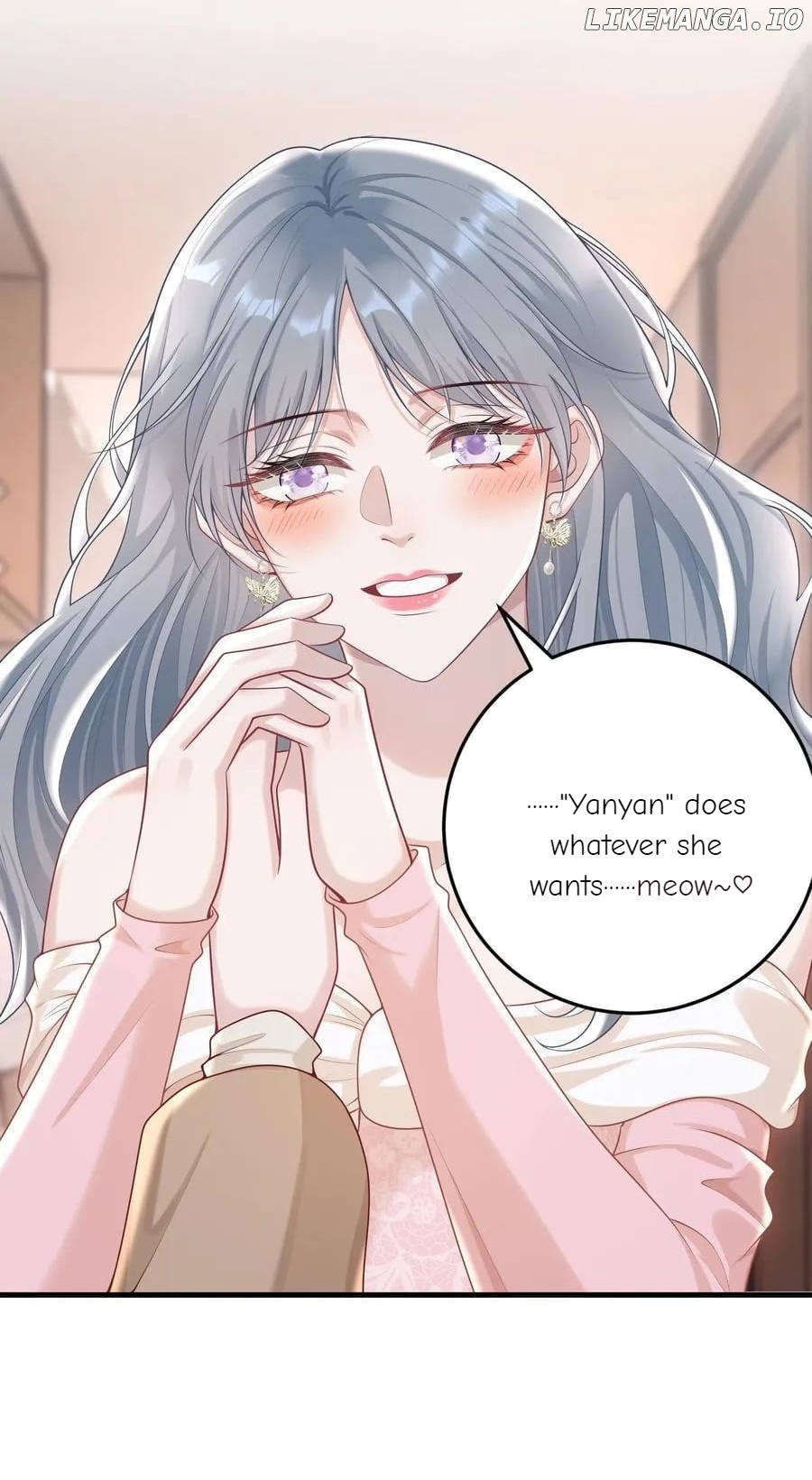 She seems teasing me Chapter 24 - page 15