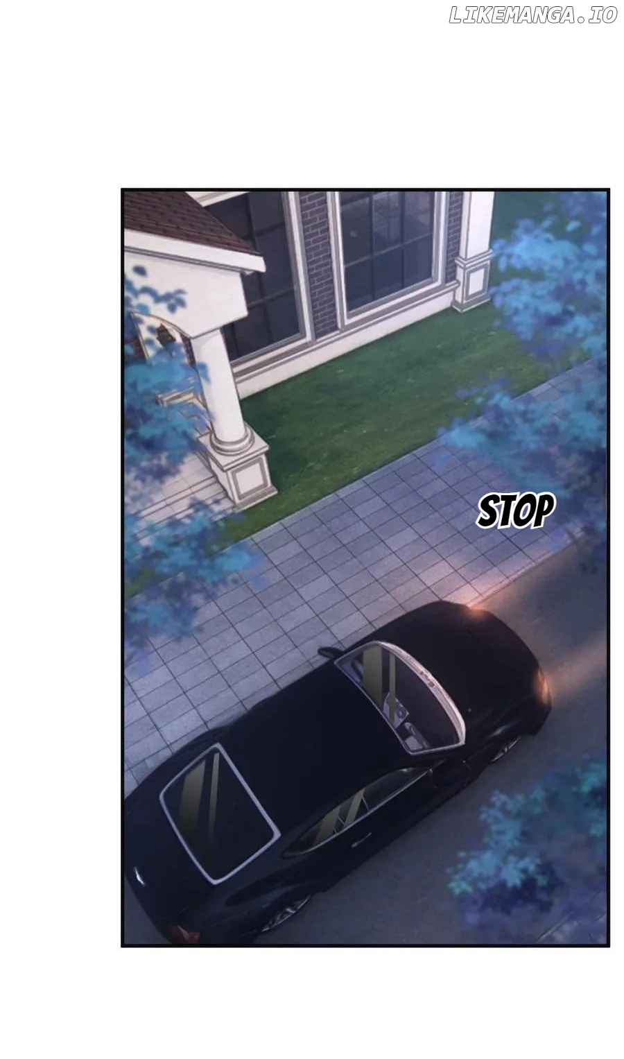 She seems teasing me Chapter 24 - page 21