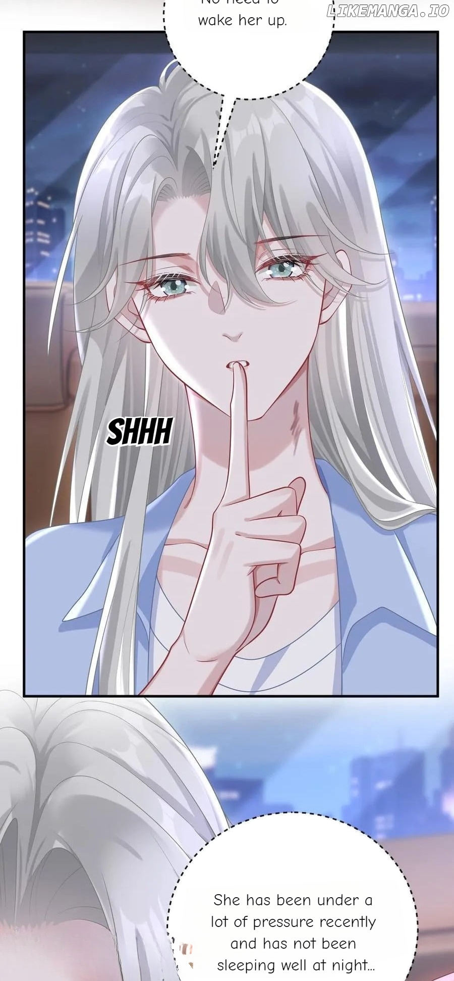 She seems teasing me Chapter 24 - page 26