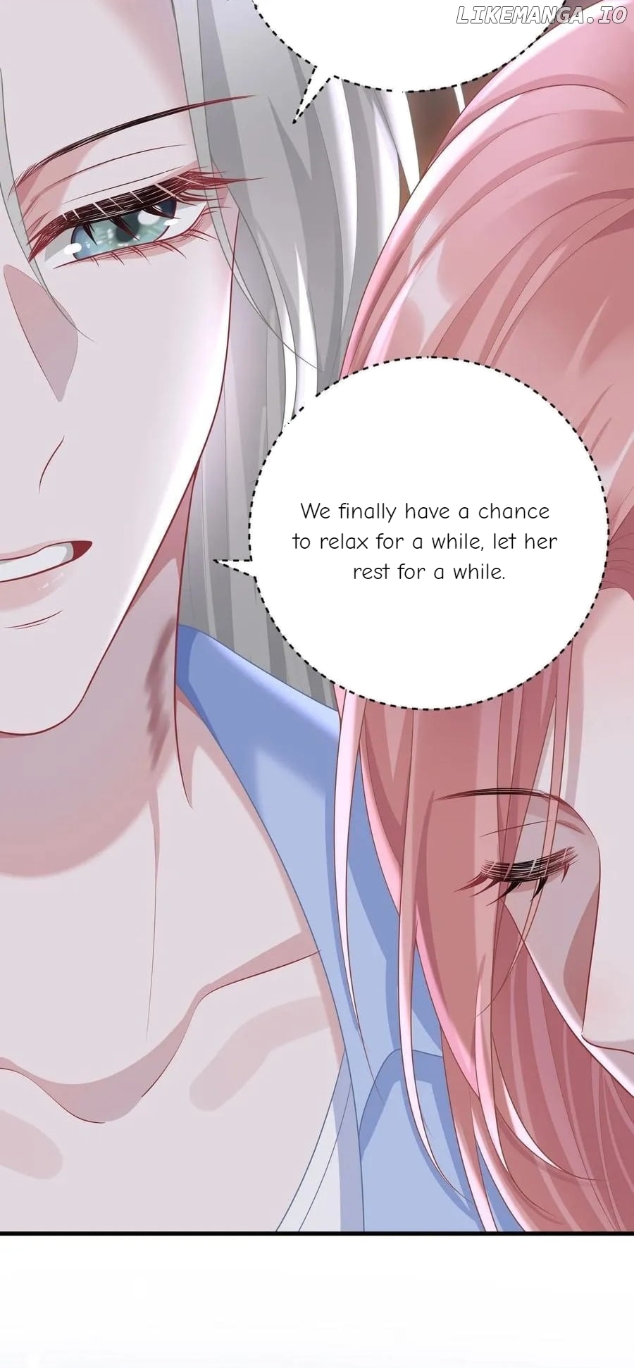 She seems teasing me Chapter 24 - page 27