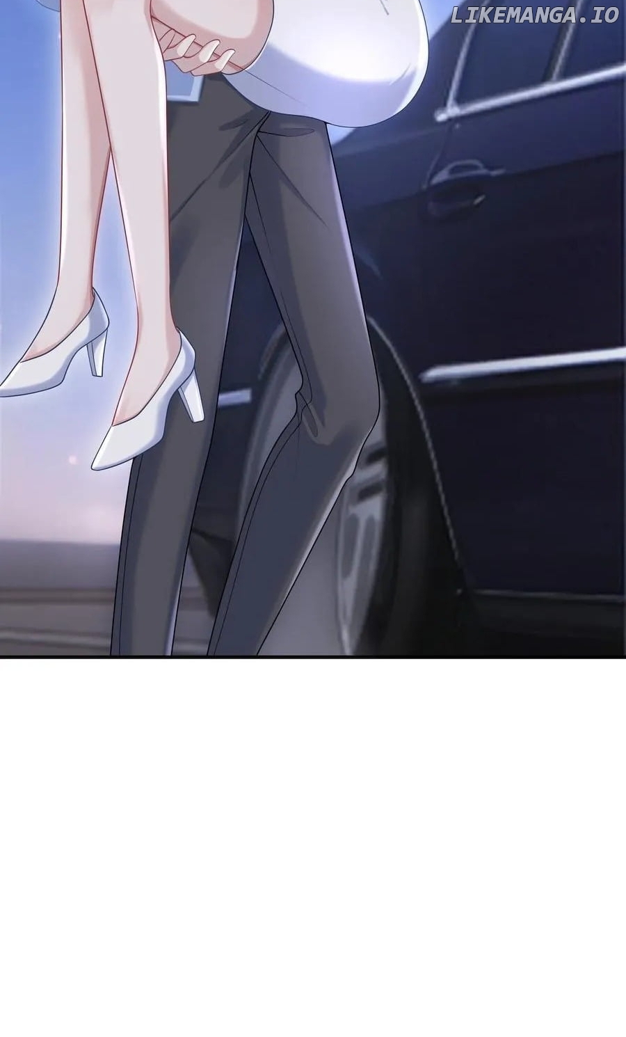 She seems teasing me Chapter 24 - page 29