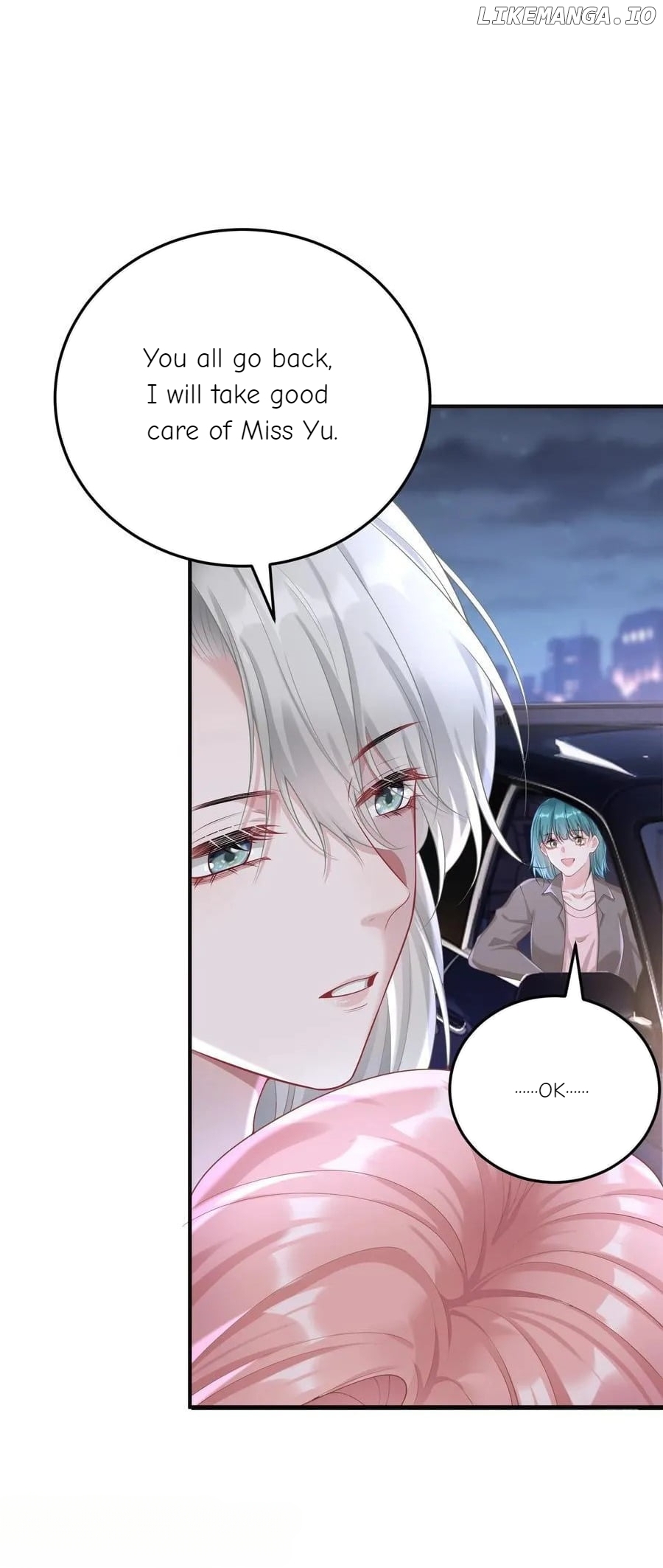 She seems teasing me Chapter 24 - page 30