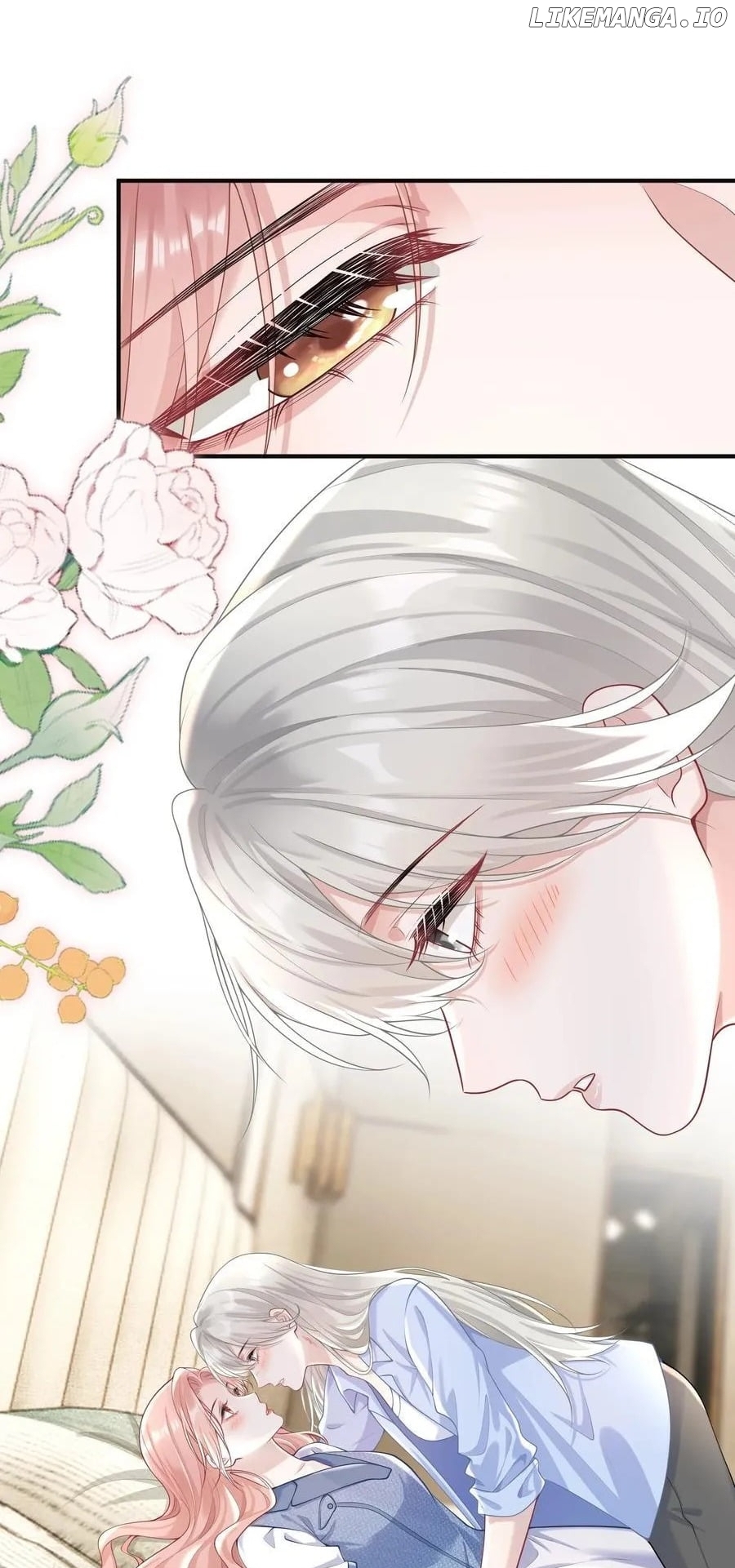 She seems teasing me Chapter 24 - page 39