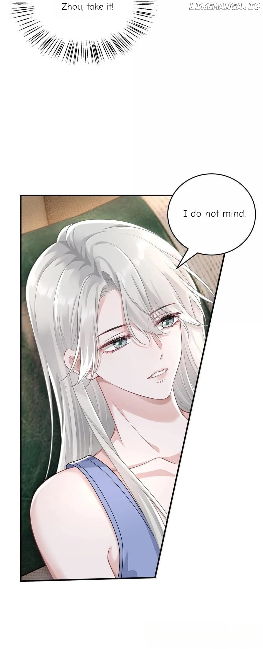 She seems teasing me Chapter 46 - page 10