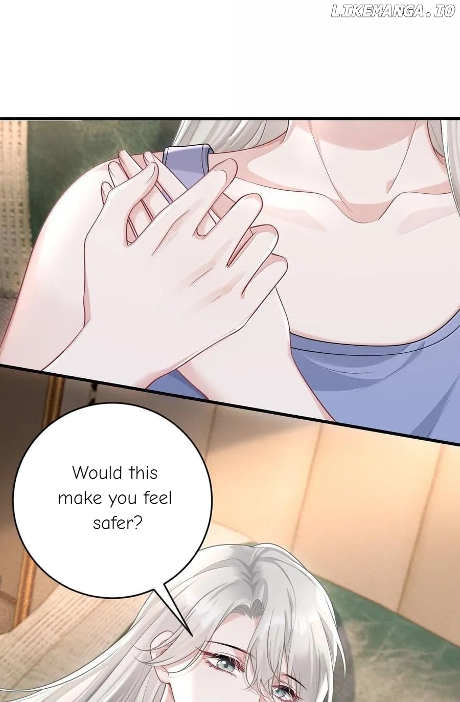 She seems teasing me Chapter 46 - page 11