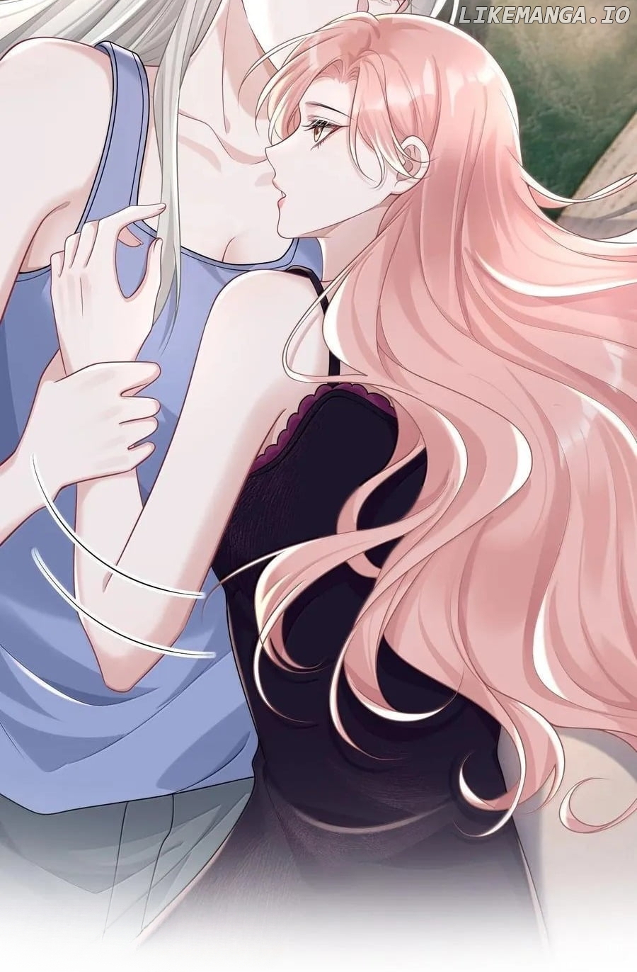 She seems teasing me Chapter 46 - page 12