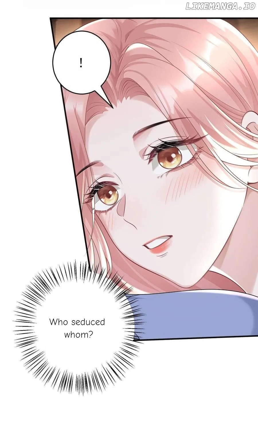 She seems teasing me Chapter 46 - page 13