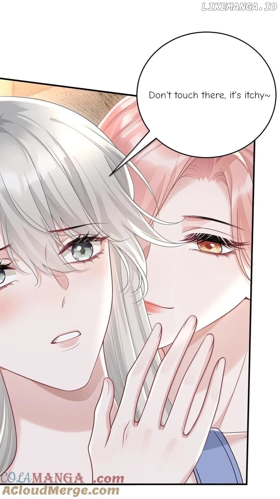 She seems teasing me Chapter 46 - page 16