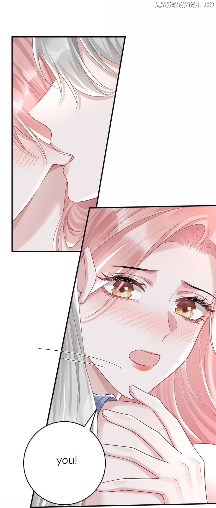 She seems teasing me Chapter 46 - page 21