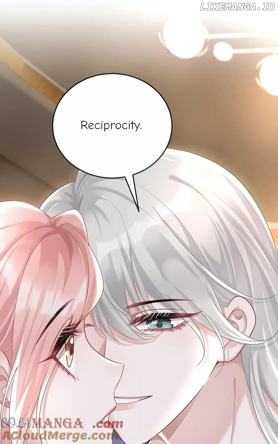 She seems teasing me Chapter 46 - page 22