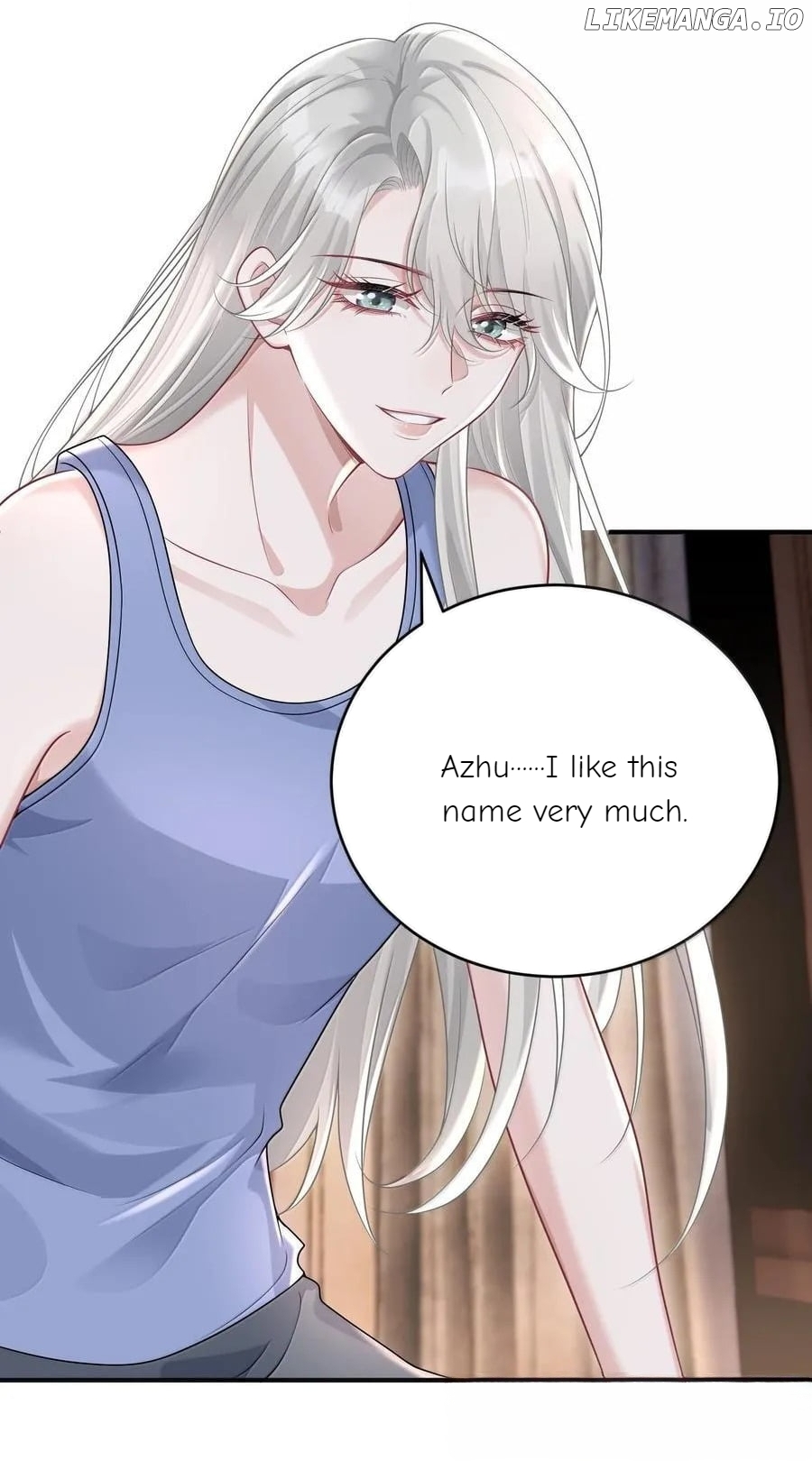 She seems teasing me Chapter 46 - page 24