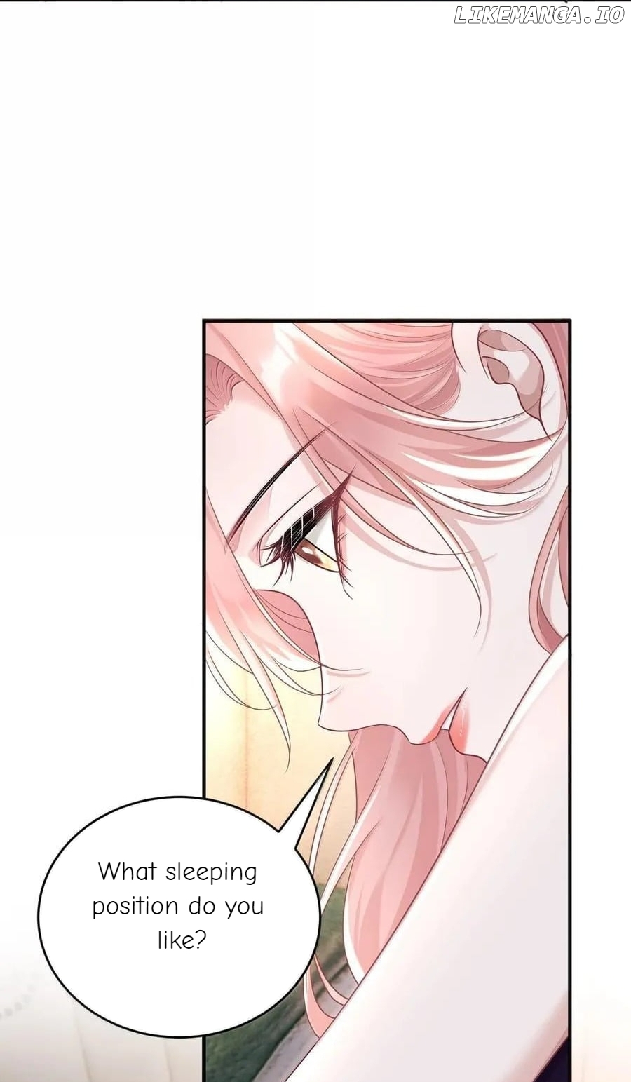 She seems teasing me Chapter 46 - page 3