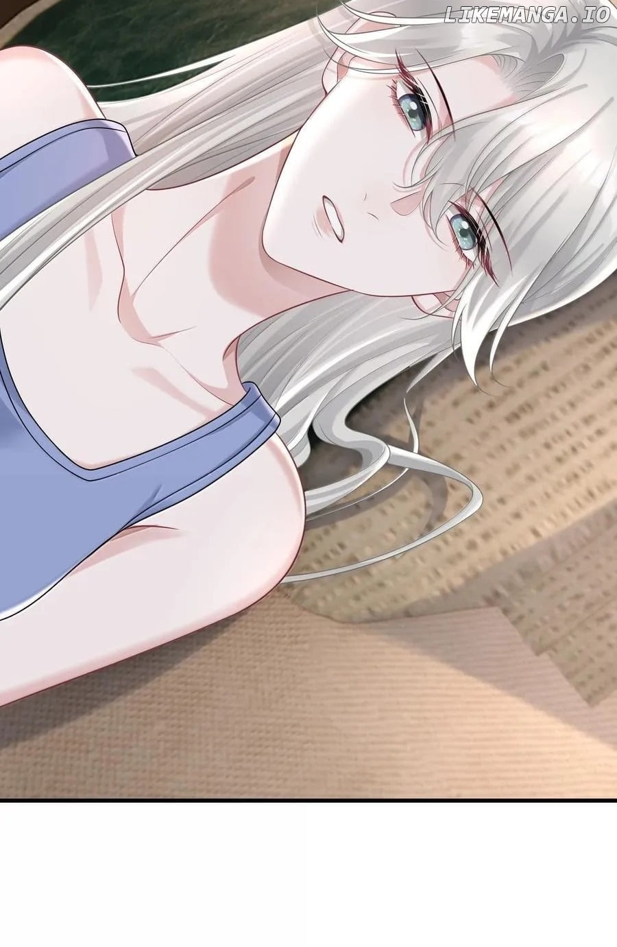 She seems teasing me Chapter 46 - page 31