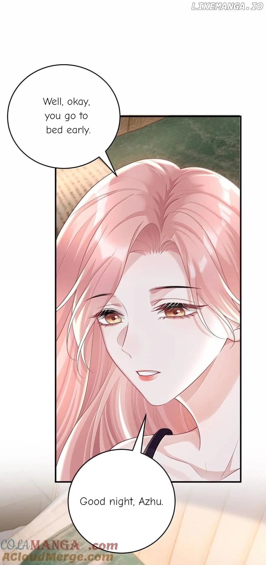 She seems teasing me Chapter 46 - page 32