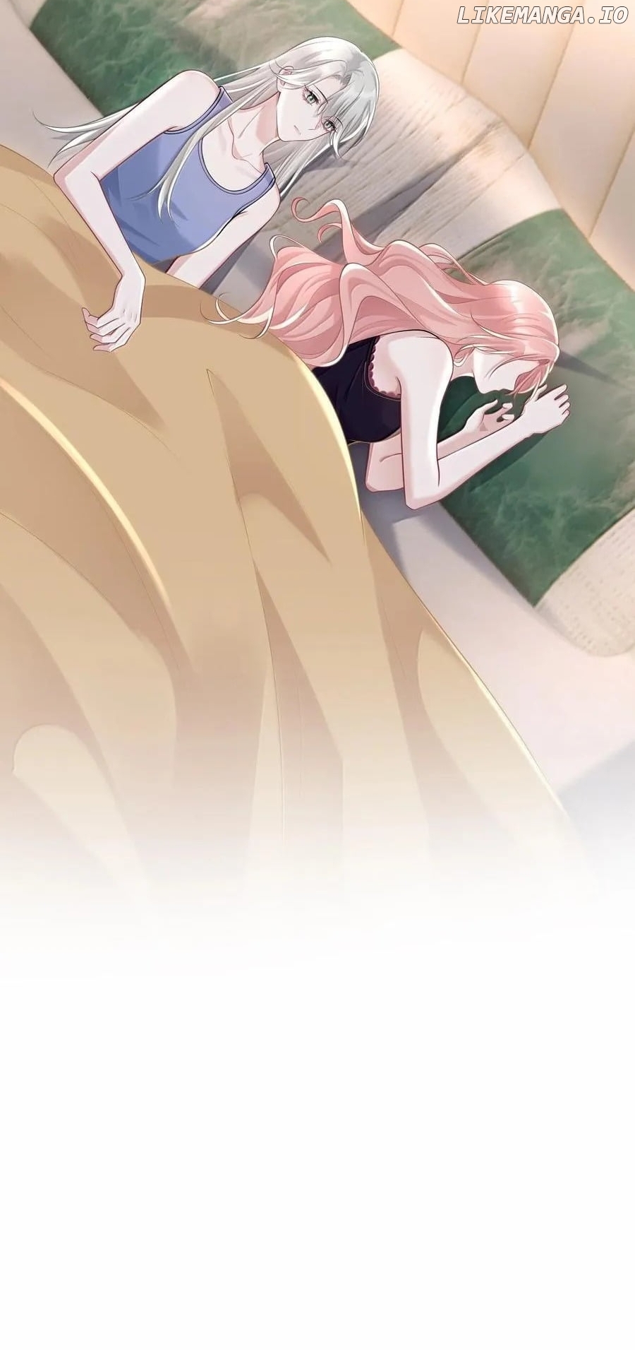 She seems teasing me Chapter 46 - page 33