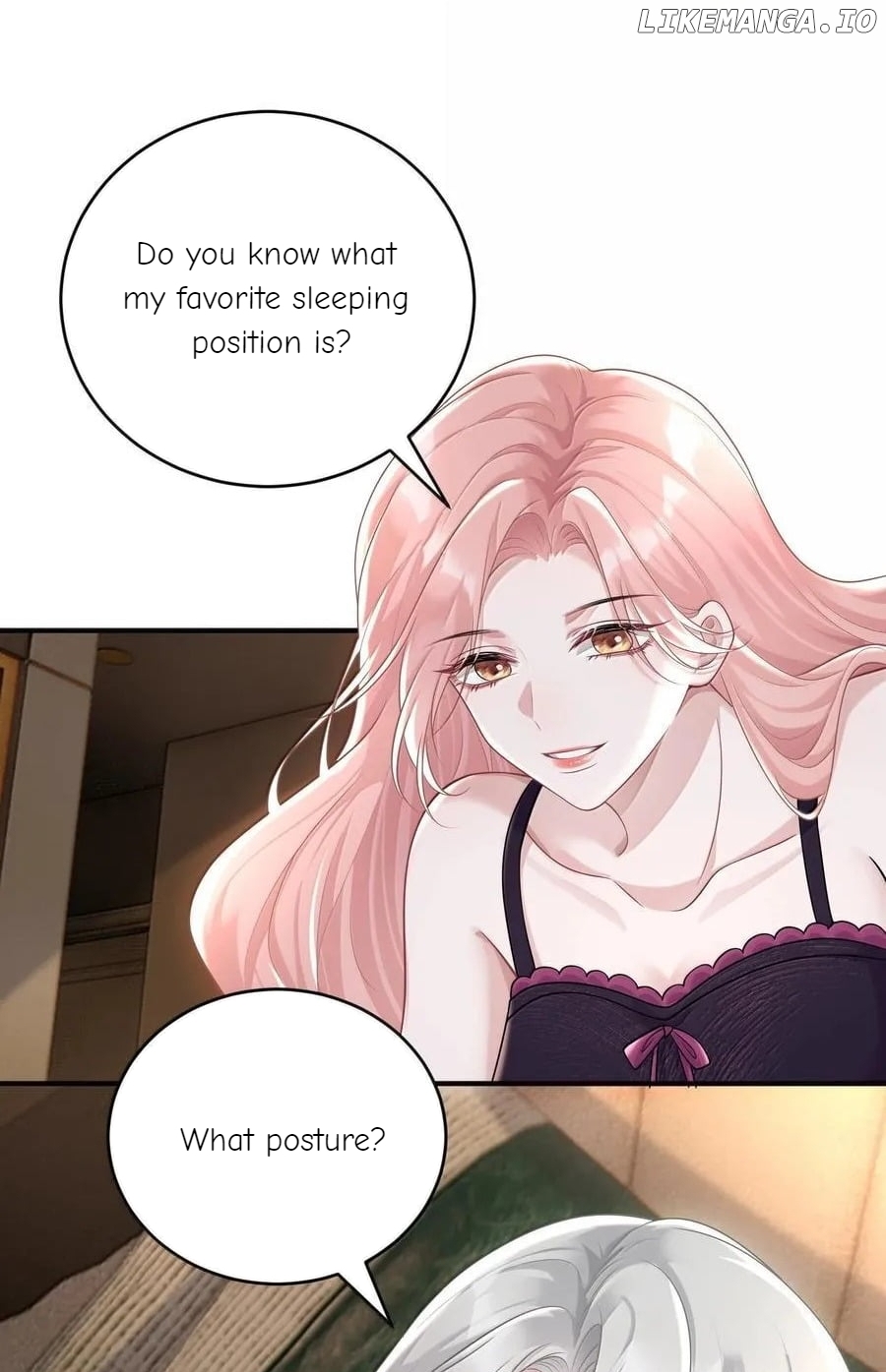 She seems teasing me Chapter 46 - page 5