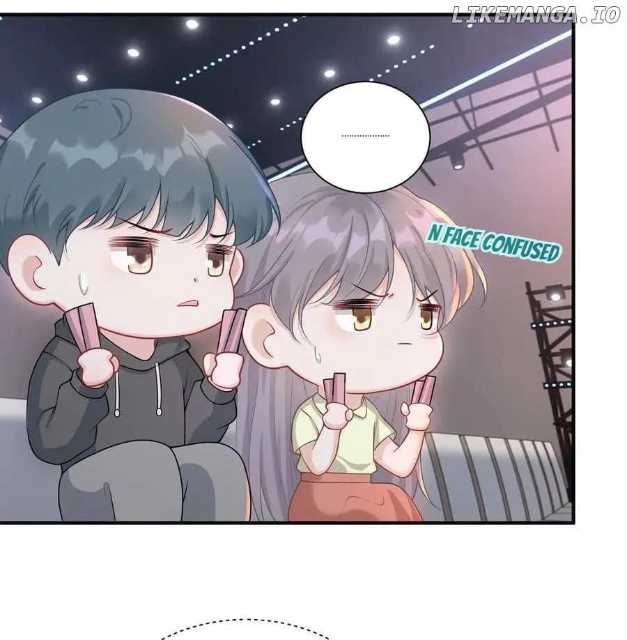 She seems teasing me Chapter 19 - page 13