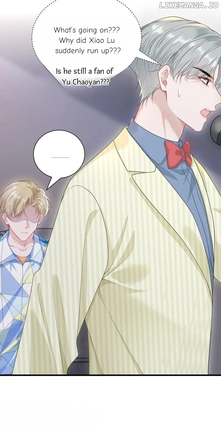 She seems teasing me Chapter 19 - page 14
