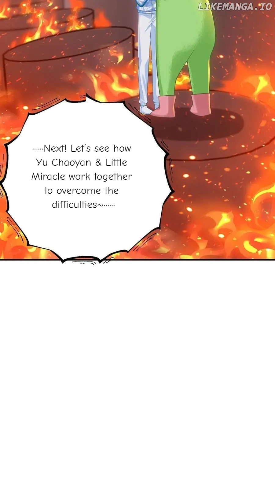 She seems teasing me Chapter 19 - page 17
