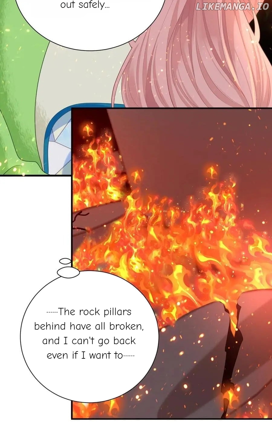 She seems teasing me Chapter 19 - page 19