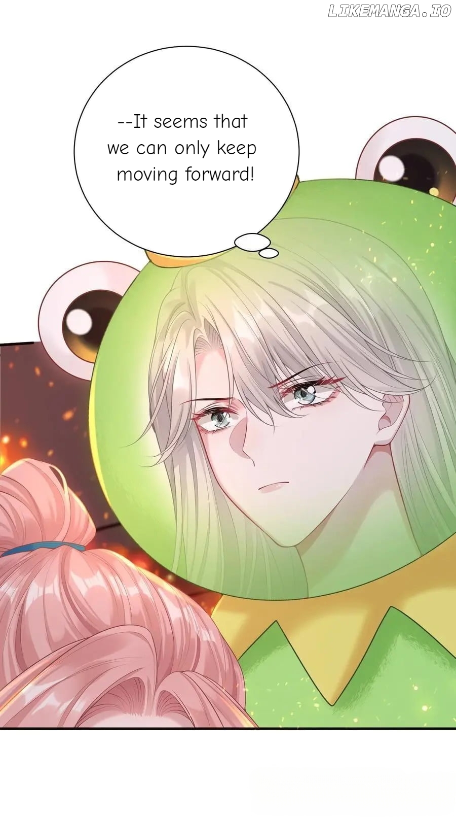 She seems teasing me Chapter 19 - page 20