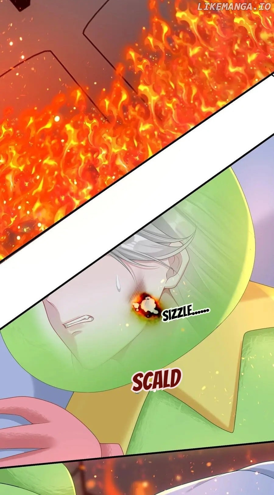 She seems teasing me Chapter 19 - page 27