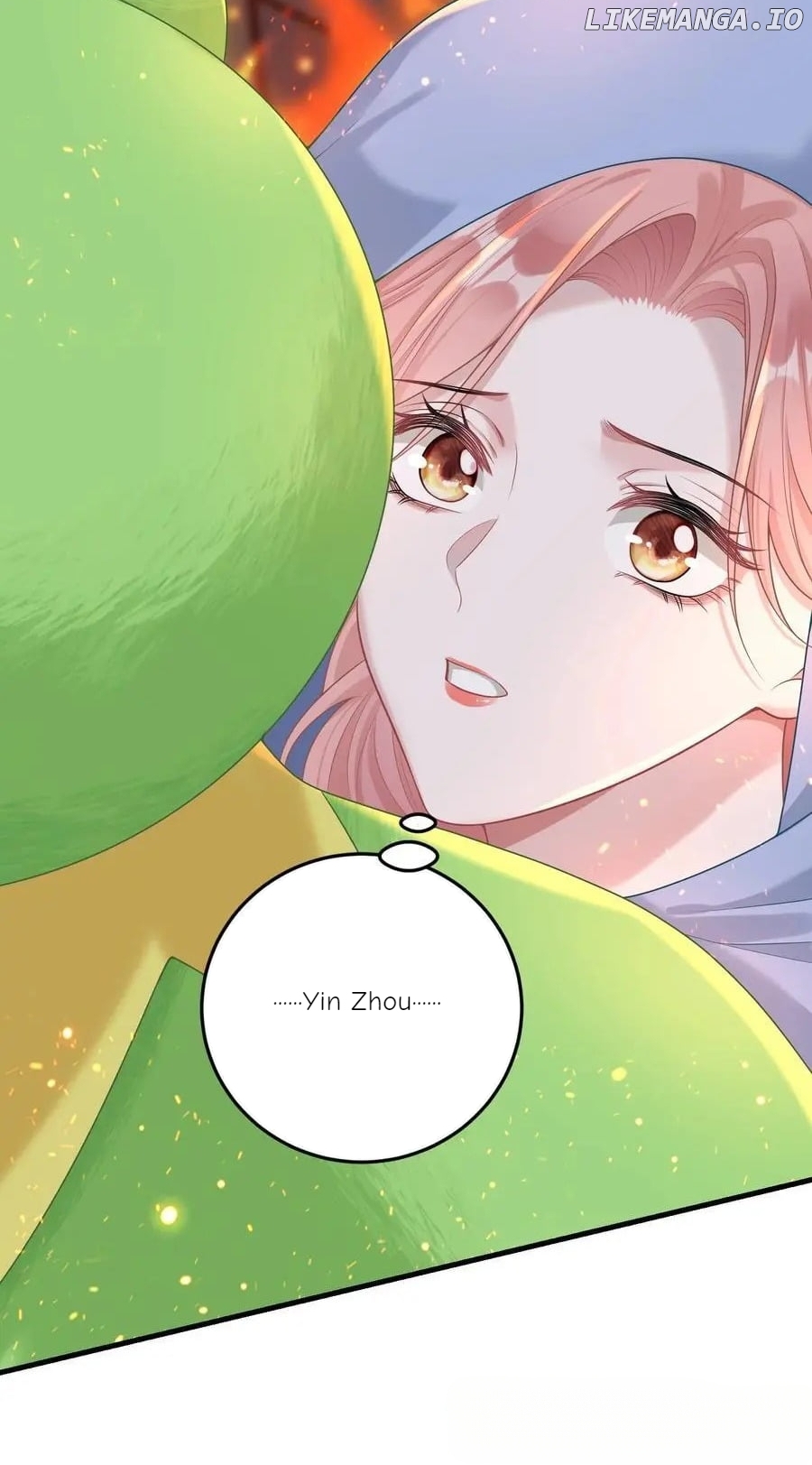 She seems teasing me Chapter 19 - page 28