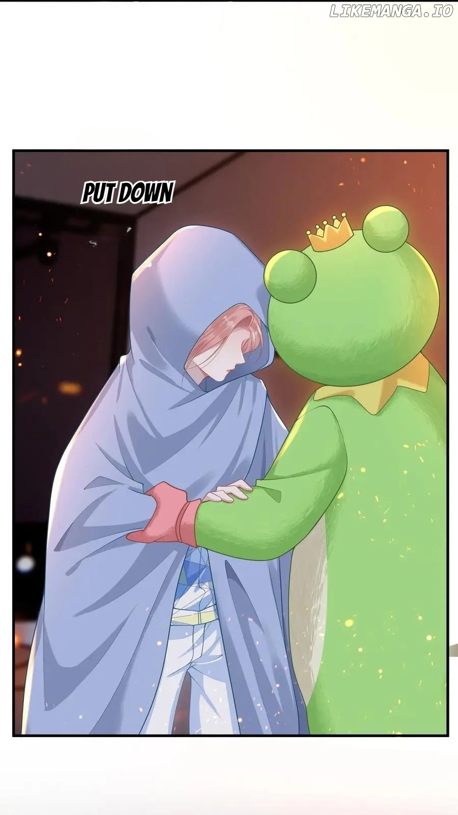She seems teasing me Chapter 19 - page 31